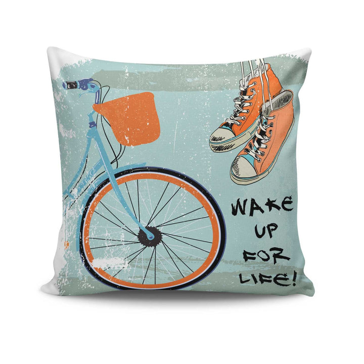 Housse de coussin NKRLNT-058 - No Filling