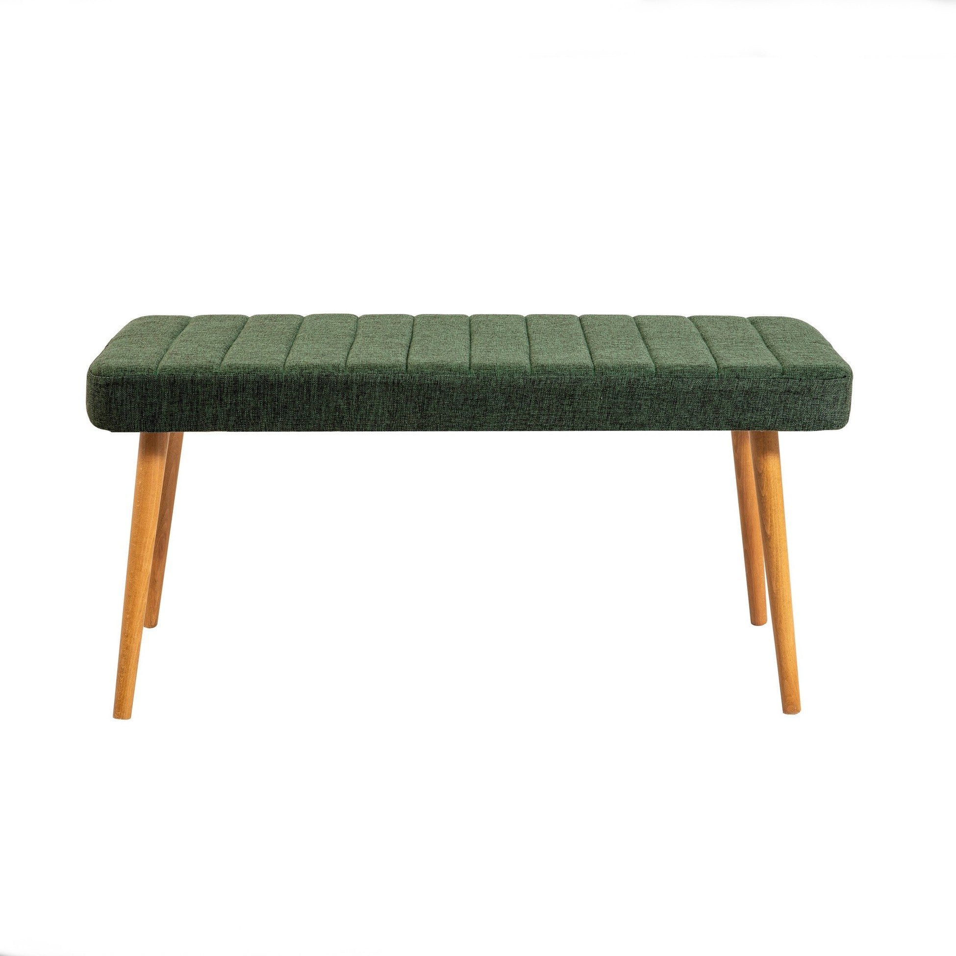 Table à manger et jeu de chaises extensible (6 pièces) Santiago Atlantic Green
