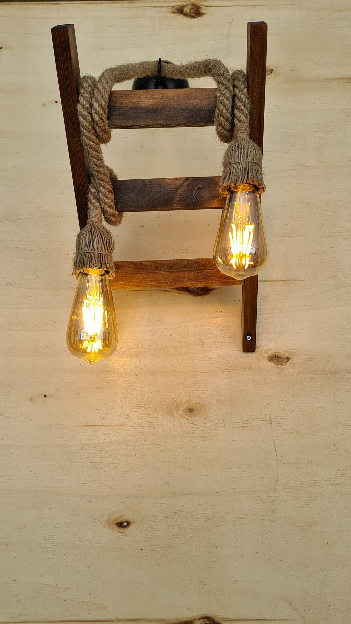 Applique Merdiven Halat Aplik