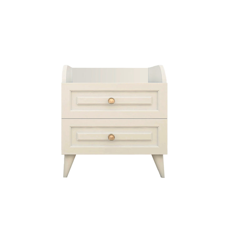 La table de nuit Tango 601 - White