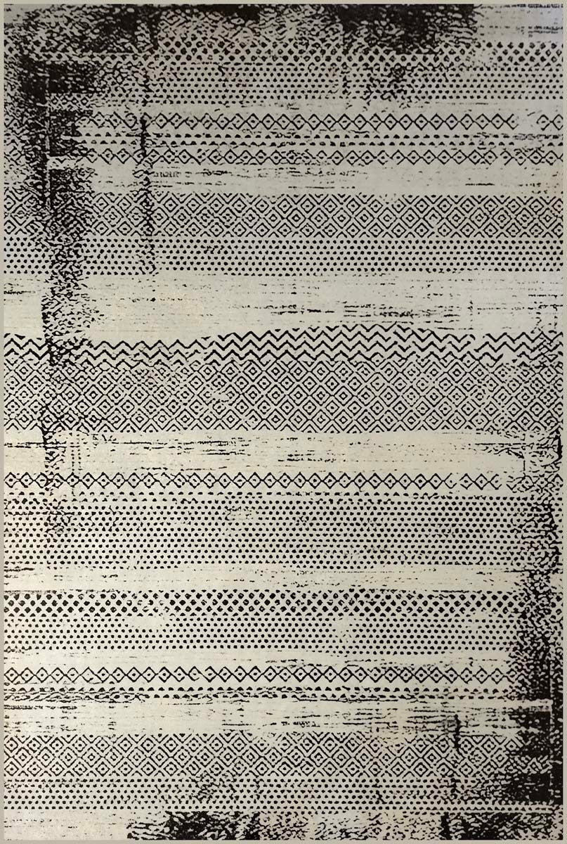 Pvc 8069 Tapis Marron 80x150