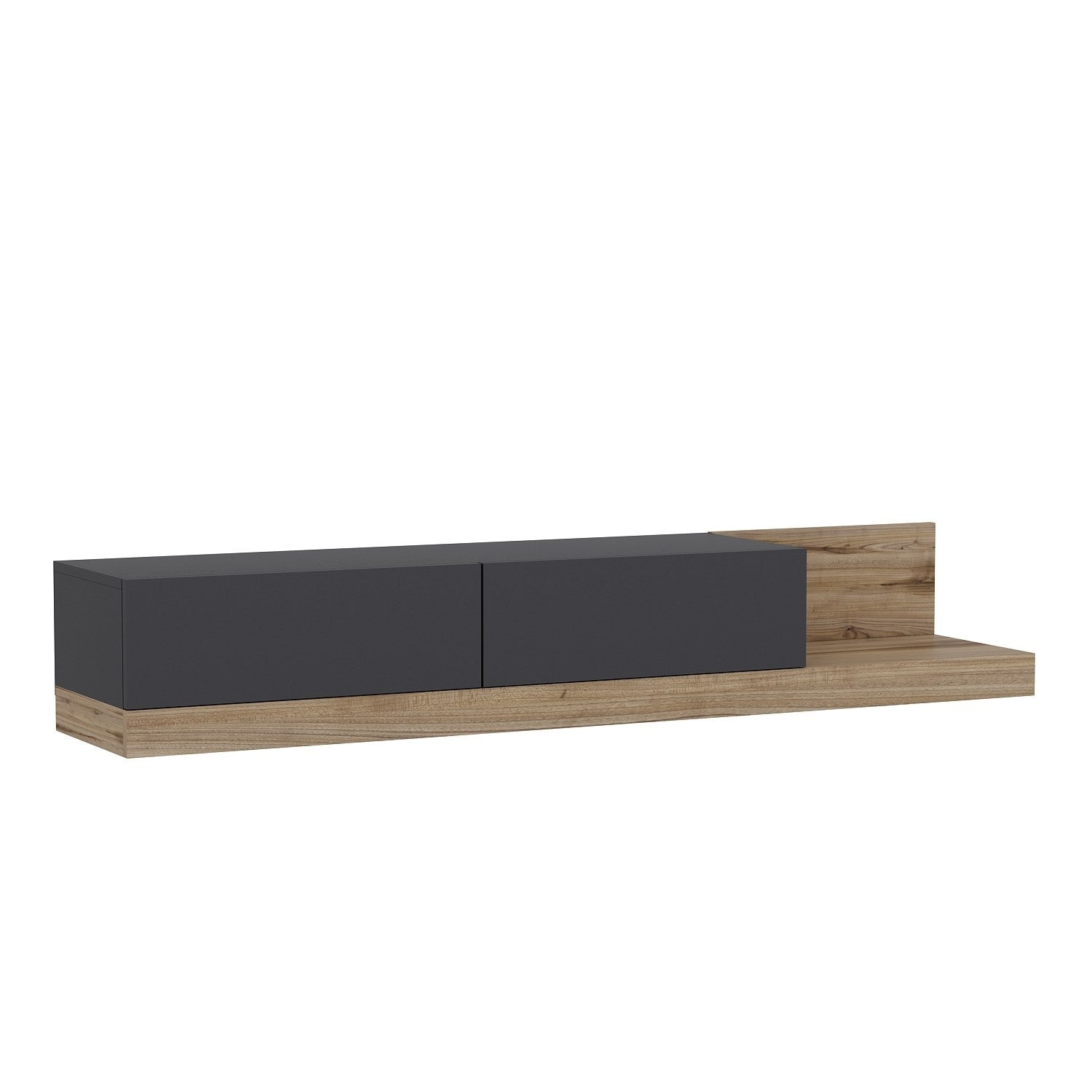 Meuble TV Majör- Anthracite
Walnut