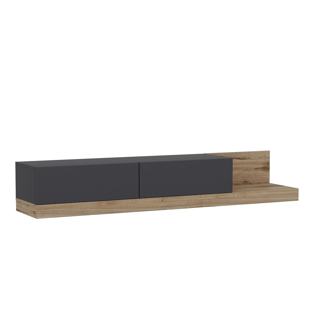 Meuble TV Majör- Anthracite
Walnut