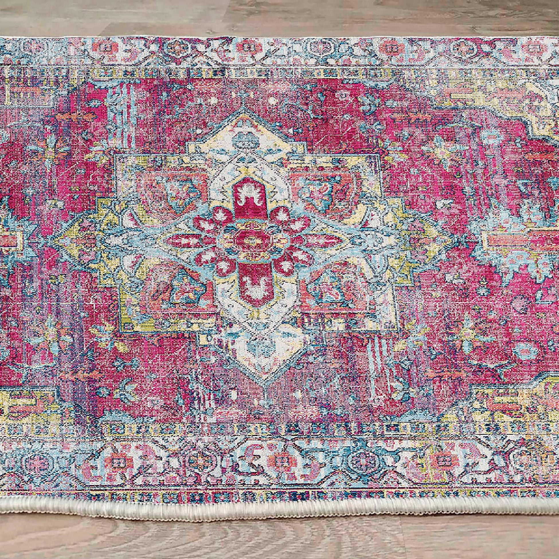 Tapis (160 x 230) WOOSONIL114