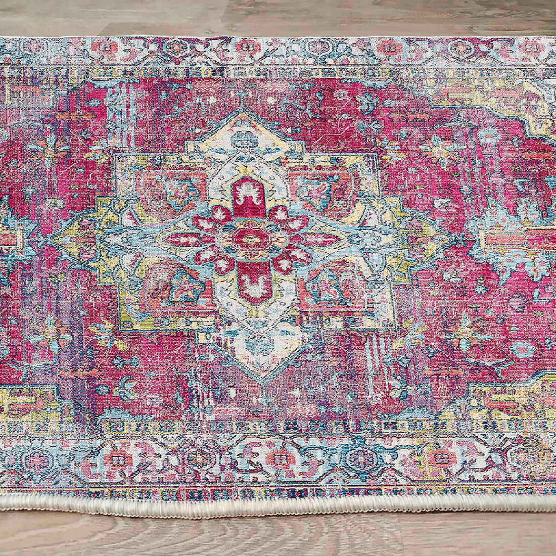 Tapis (160 x 230) WOOSONIL114