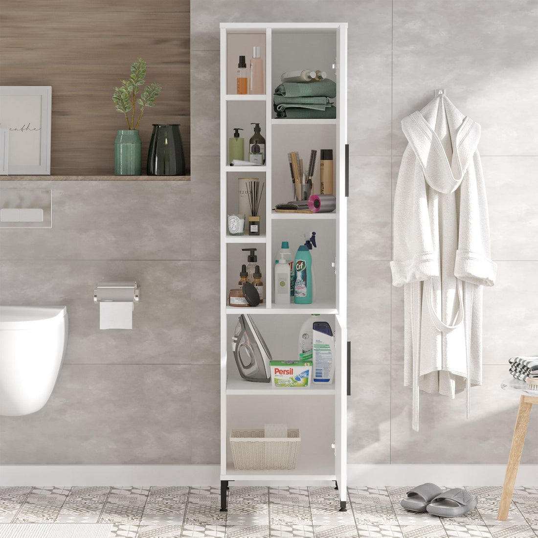 Armoire à plusieurs usage VI2-W