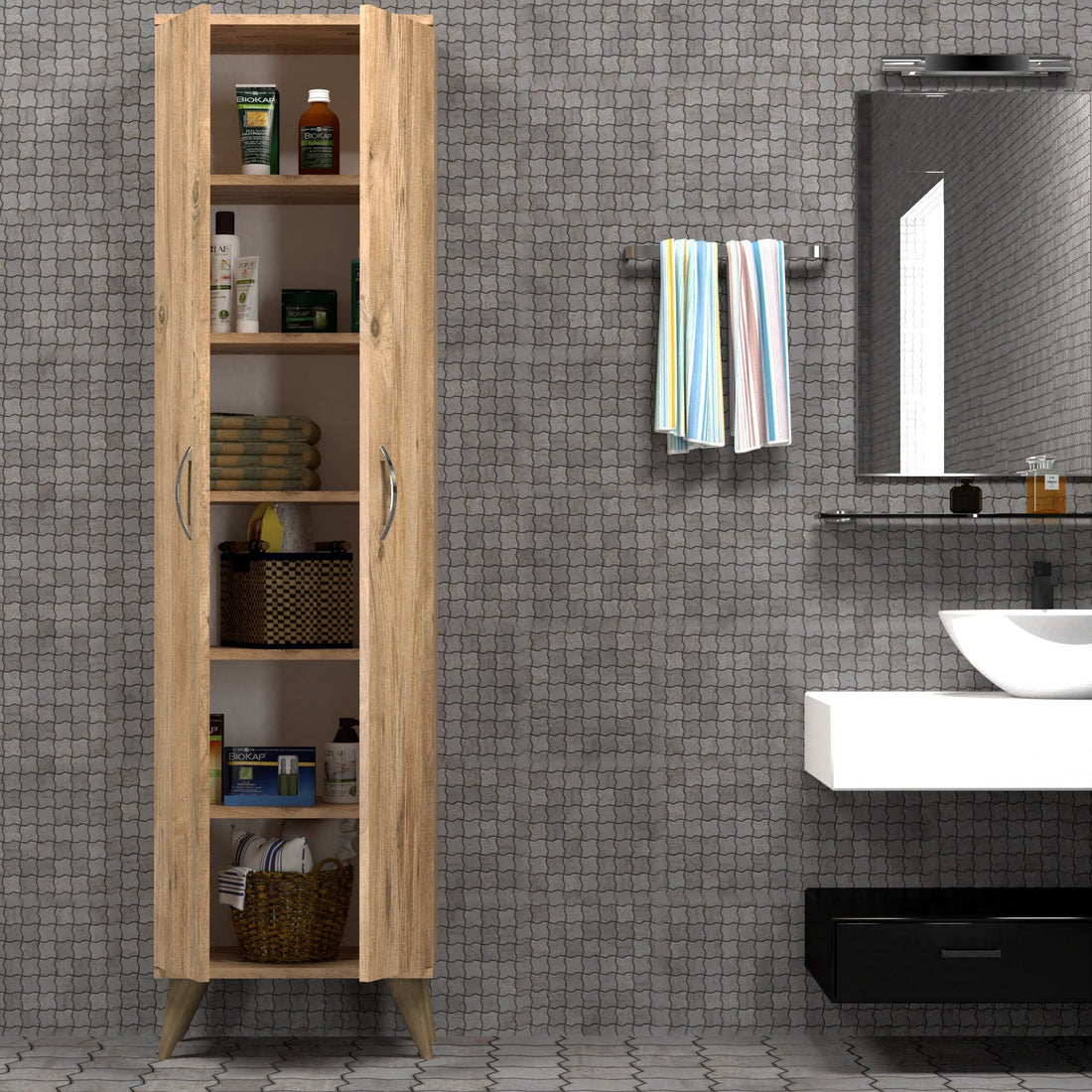 Armoire de toilette BDL0102