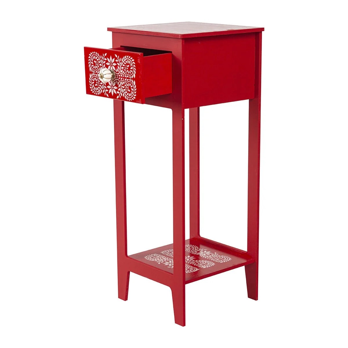 Mini Dressoir Rouge