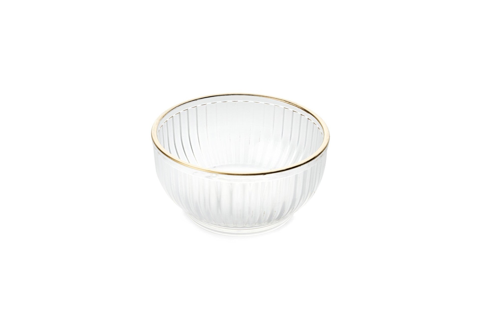 Bowl Set (6 pièces) C-DD07 - Plain Gilding