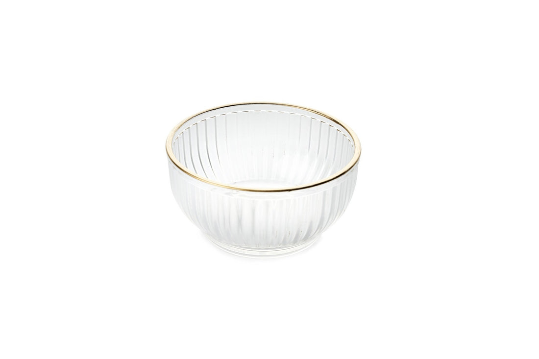 Bowl Set (6 pièces) C-DD07 - Plain Gilding