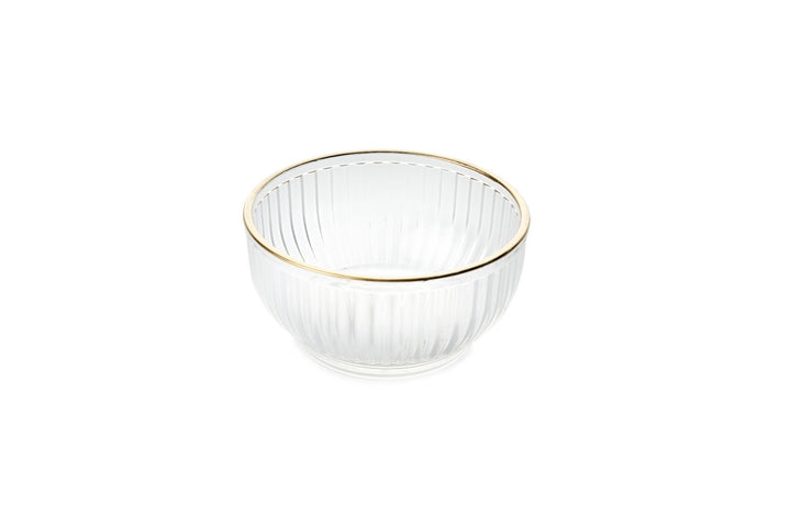 Bowl Set (6 pièces) C-DD07 - Plain Gilding