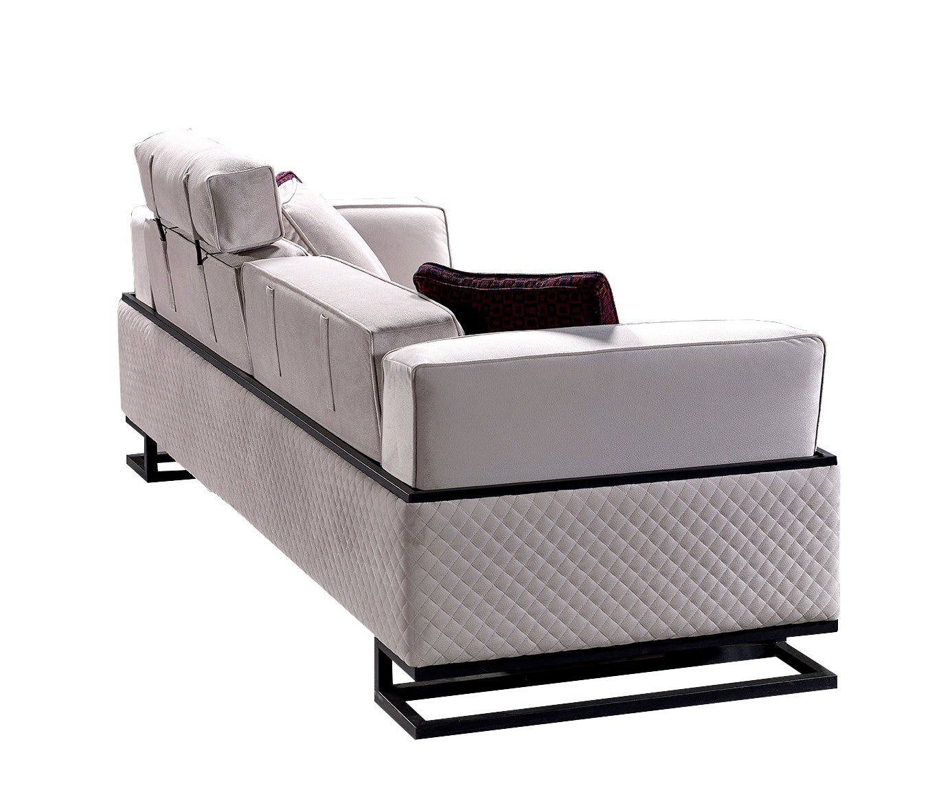 Odessa Canapé 3 Places