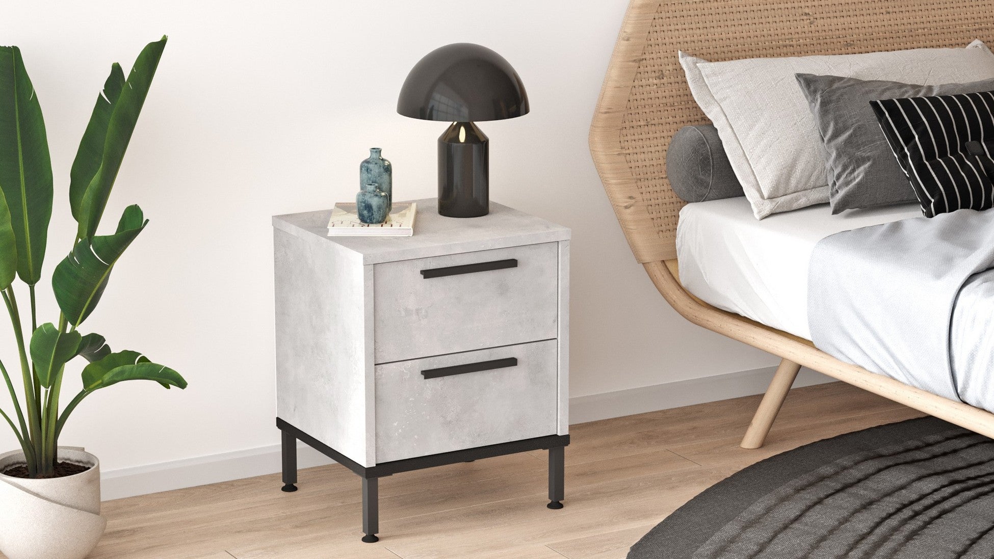 Table de chevet LV24-TL