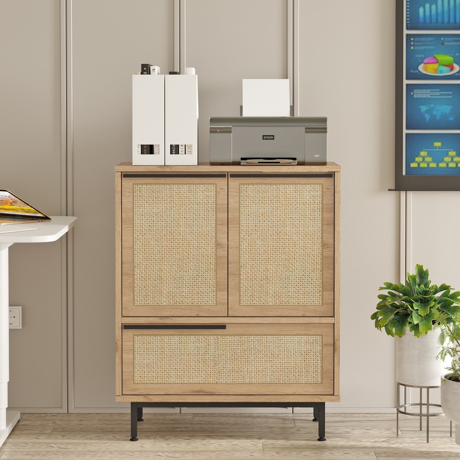 Armoire à plusieurs usage ON8B-SU