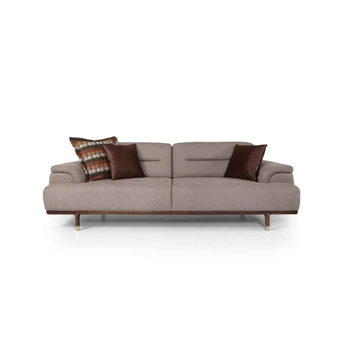 Point Canapé 3 Places (crème)