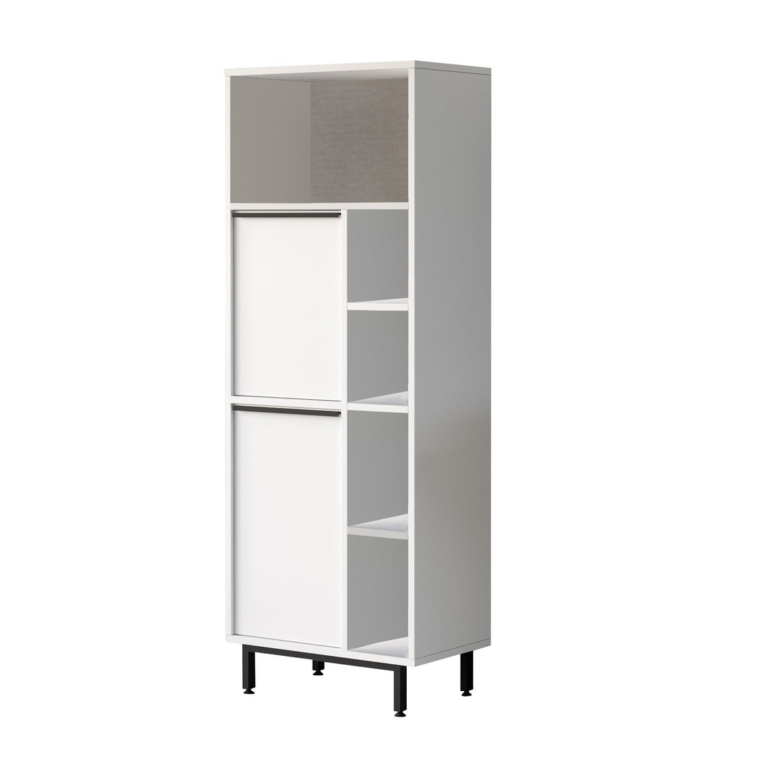 Armoire de toilette ON10C-W