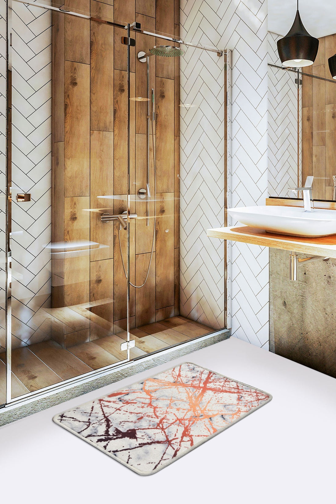 Tapis de bain Shine (40 x 60)