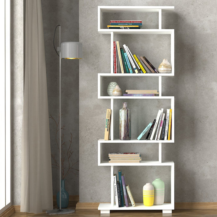 Étagère à livres Blok - White