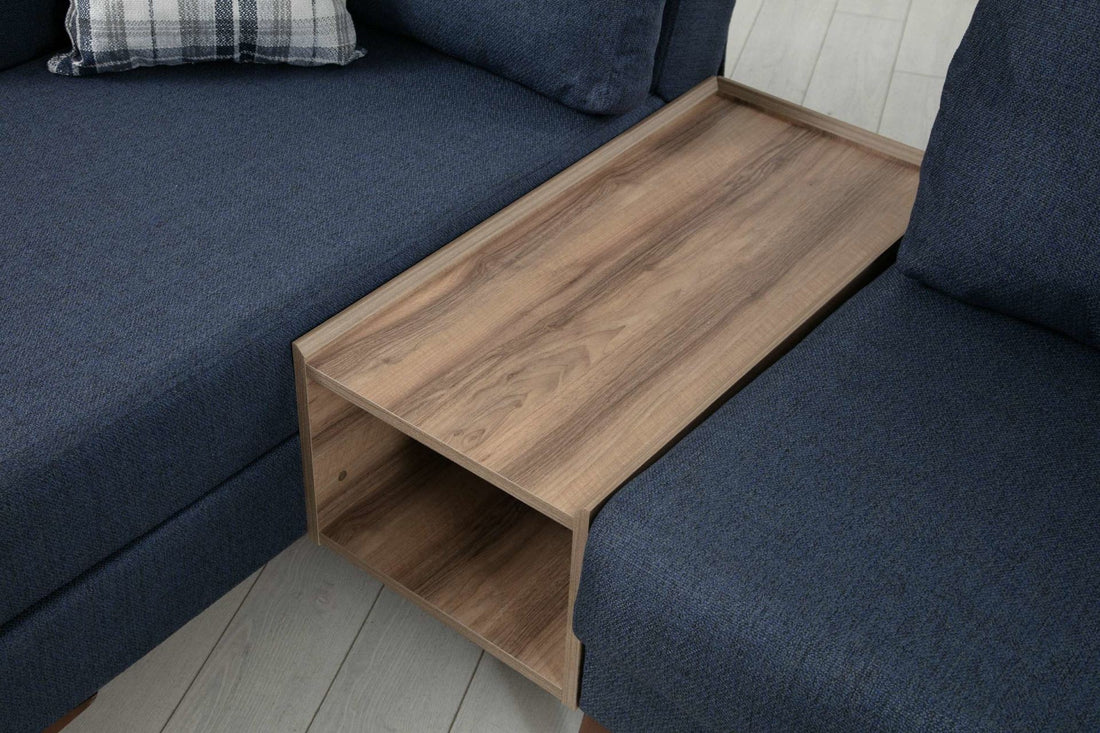 Canapé Kristal Rest Set - Anthracite