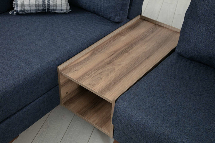 Canapé Kristal Rest Set - Anthracite