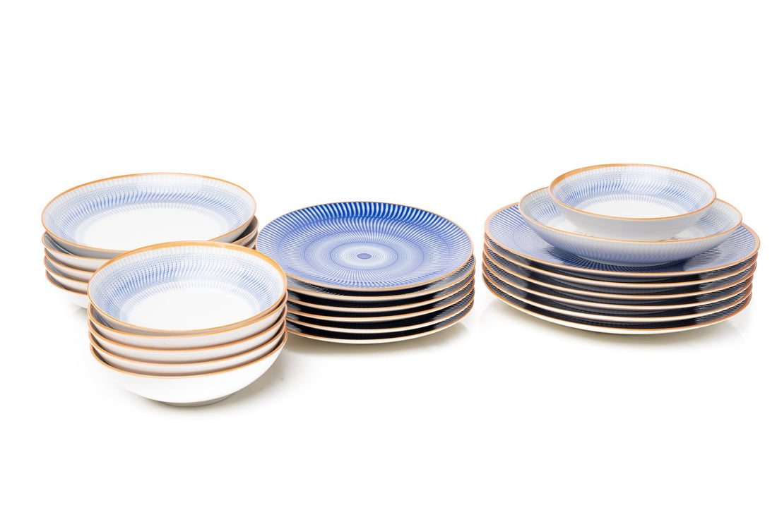 Dîner (24 pièces) GBSATN24Y4R31113