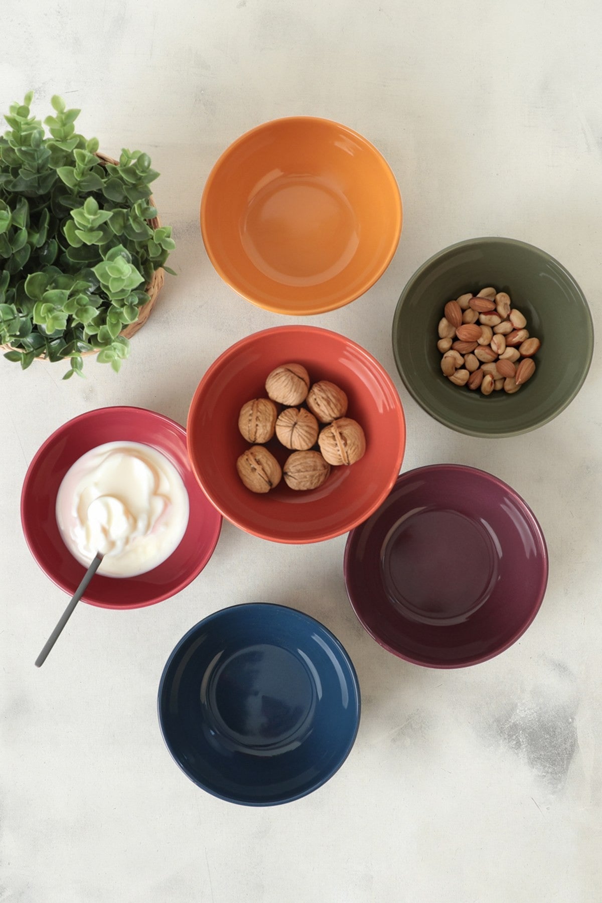 Bowl Set (6 pièces) X0001341700