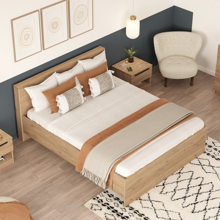 Ensemble de meubles de chambre à coucher LL7-S