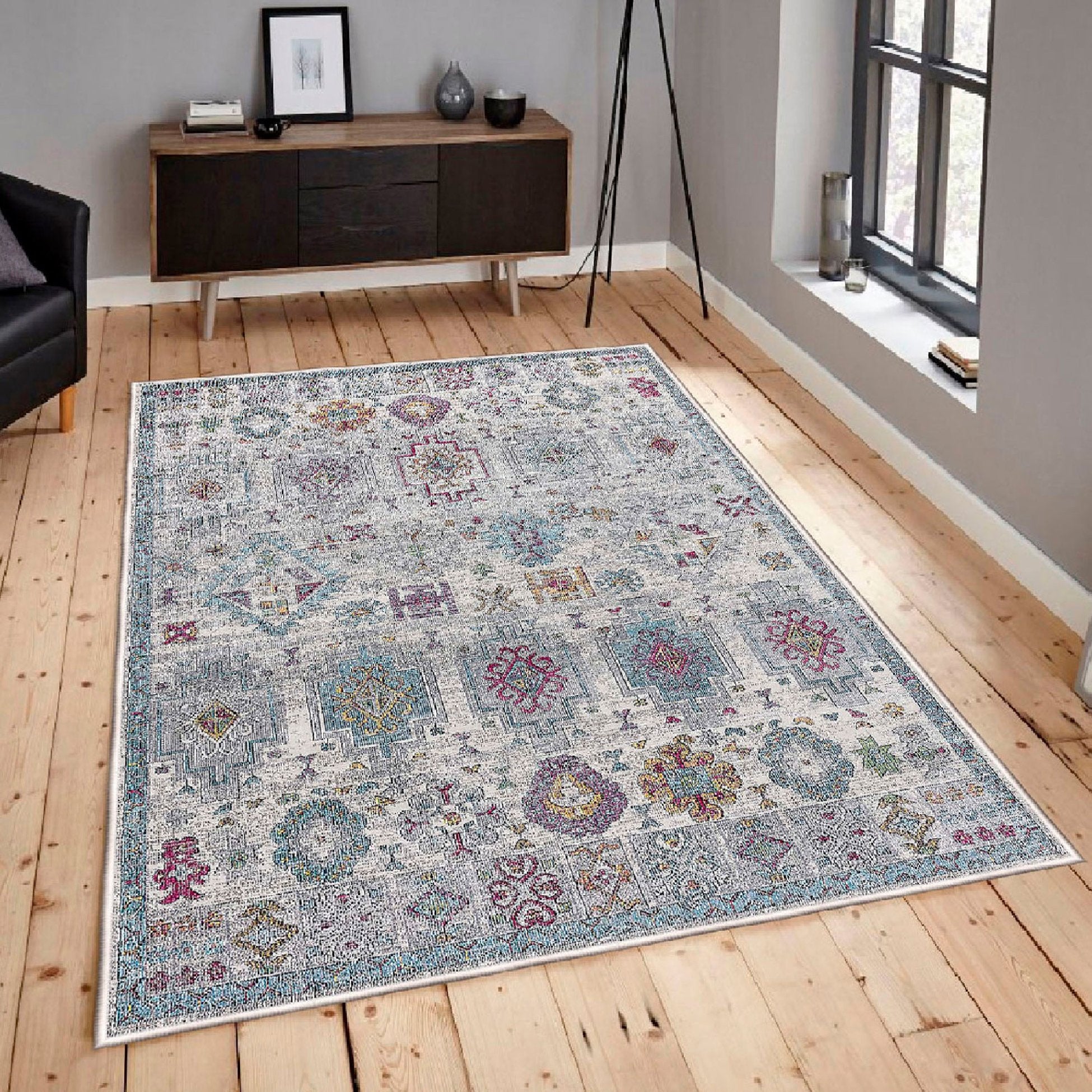 Tapis (160 x 230) Woosonıl107