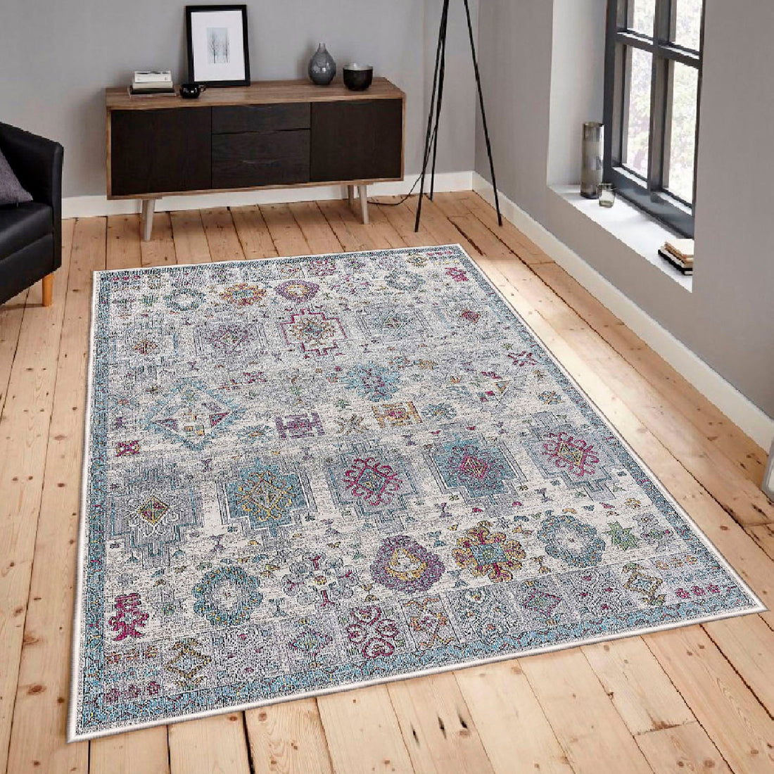 Tapis (160 x 230) Woosonıl107