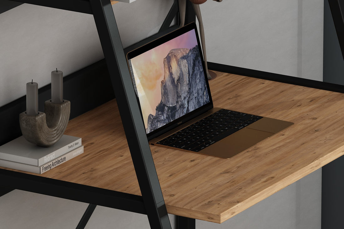 Bureau d'étude Mamba - Atlantic Pine, Black