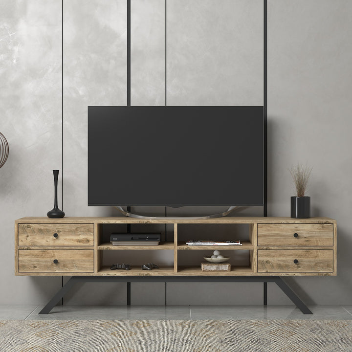 Meuble TV Optima - 4