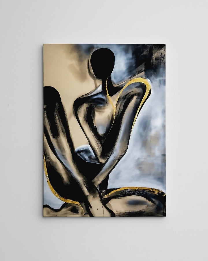 Peinture de toile décorative KNV4449_5070 (50 x 70)