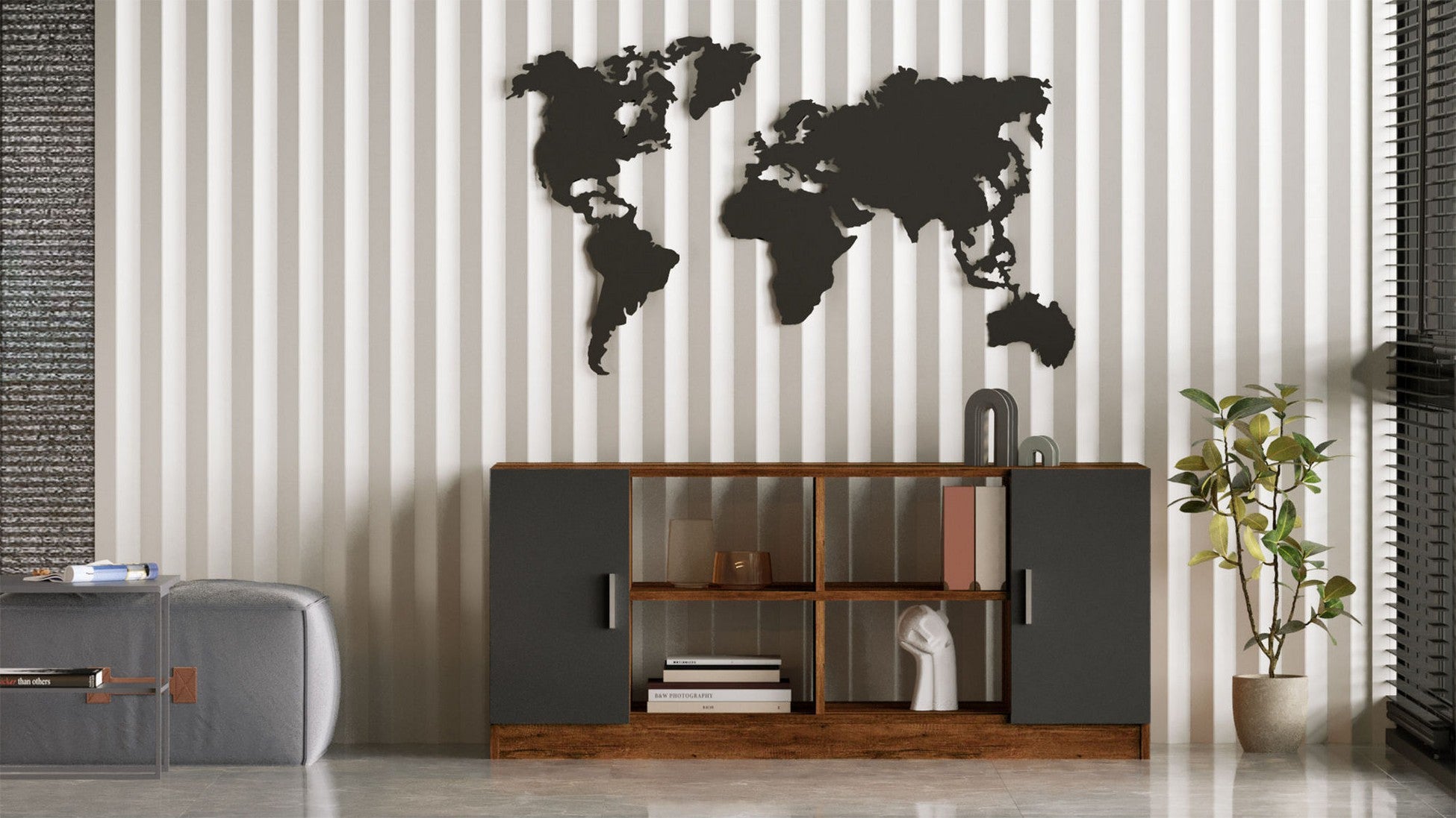 Armoire à plusieurs usage VO6-BA