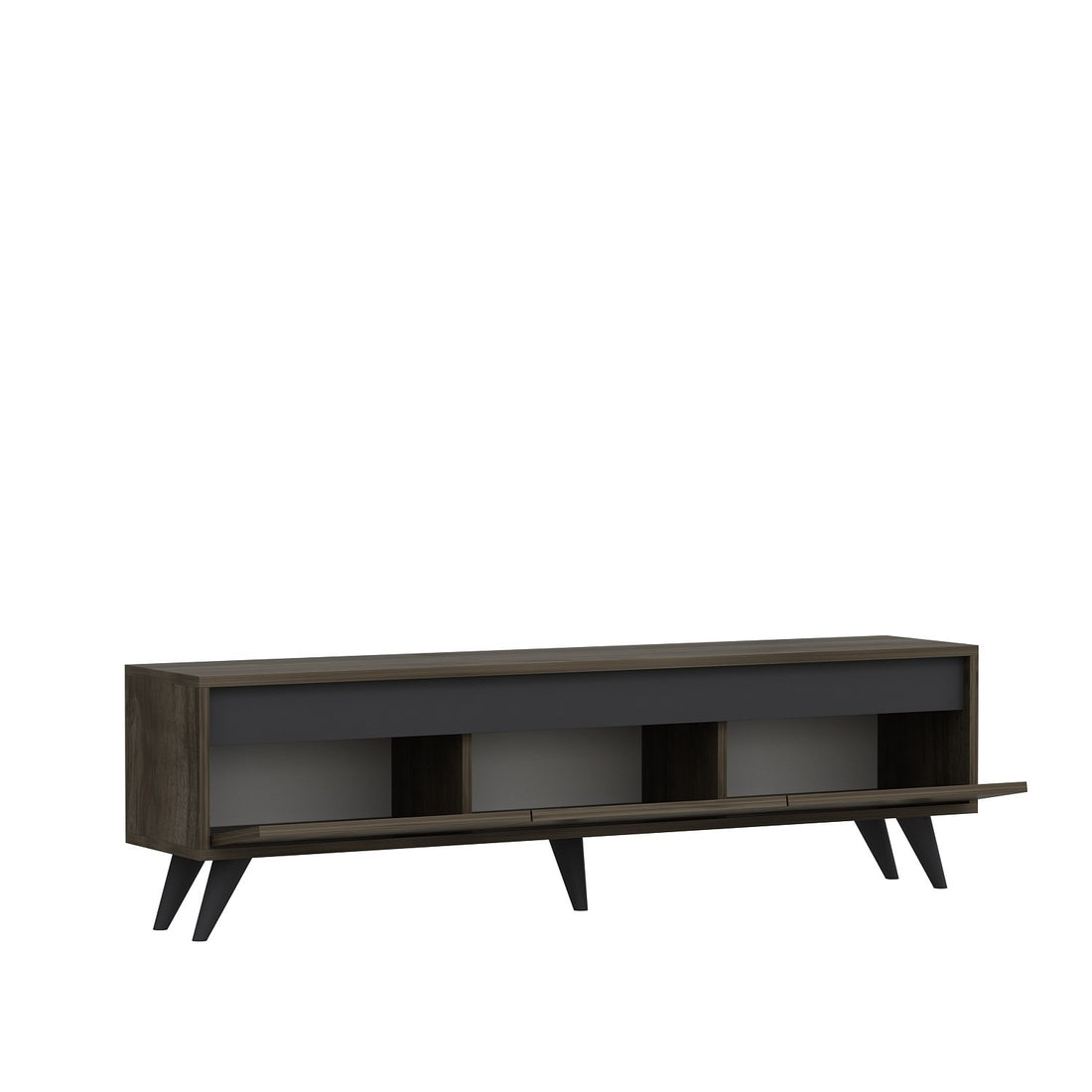 Meuble TV Century - Walnut