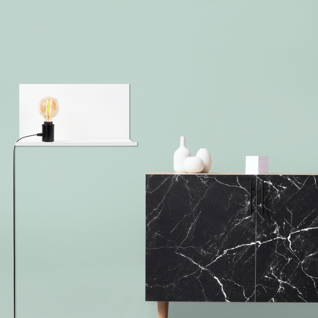 Applique Tokyo - 500-R WHITE