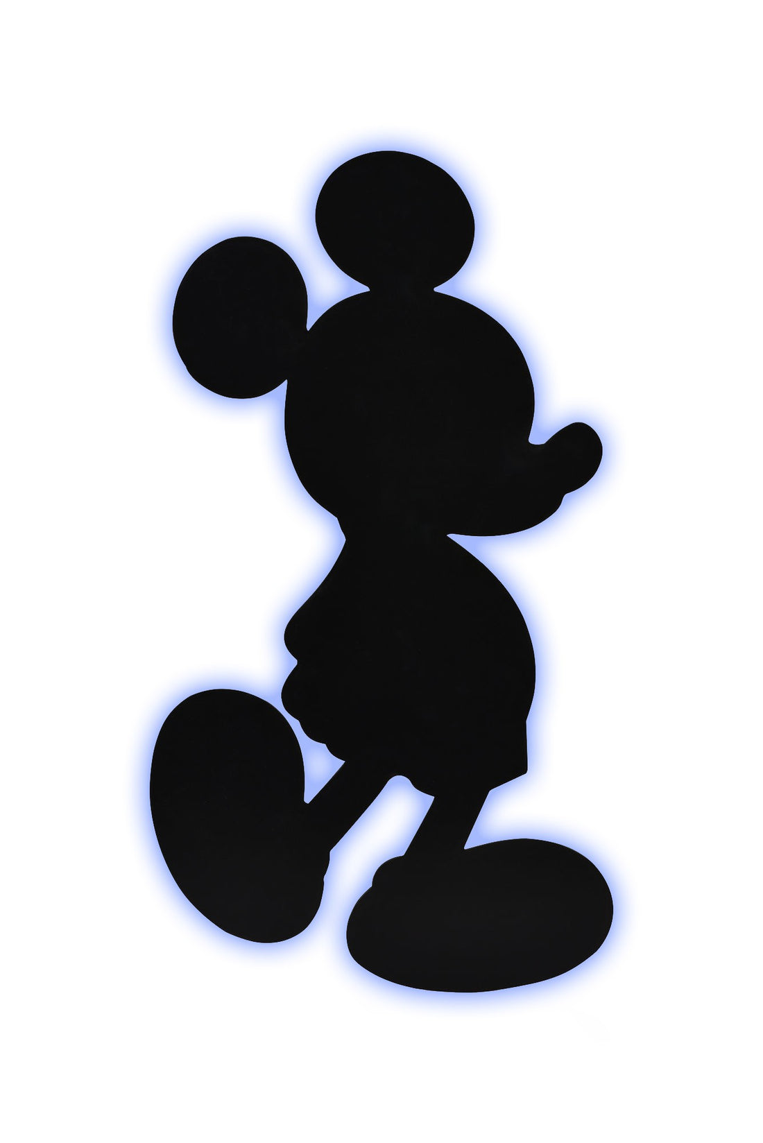 Éclairage LED décoratif Mickey Mouse - Blue