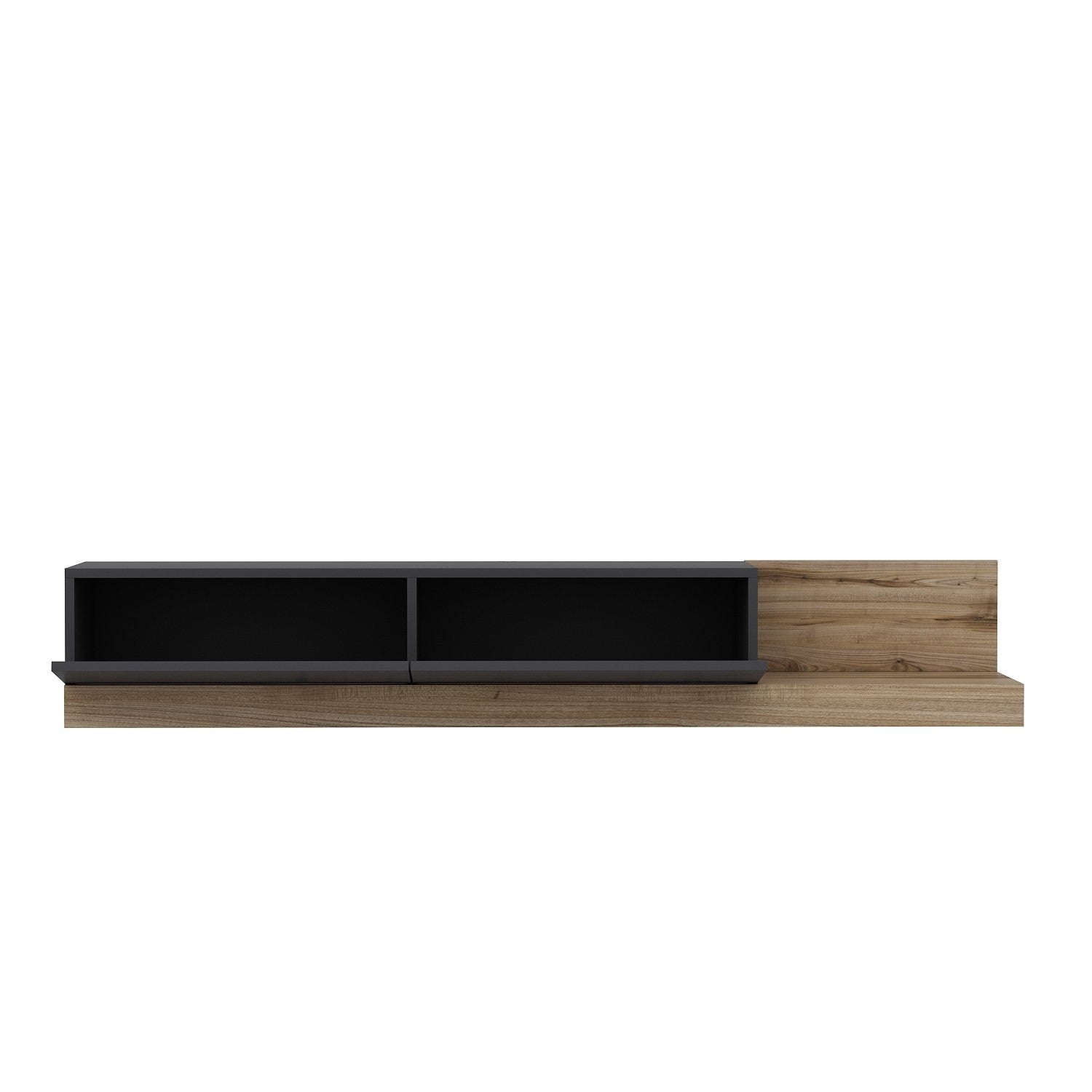 Meuble TV Majör- Anthracite
Walnut