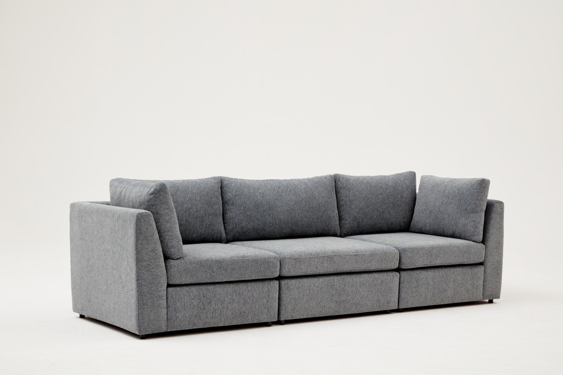 Canapé à 3 places Mottona 3-Seat Sofa - Grey
