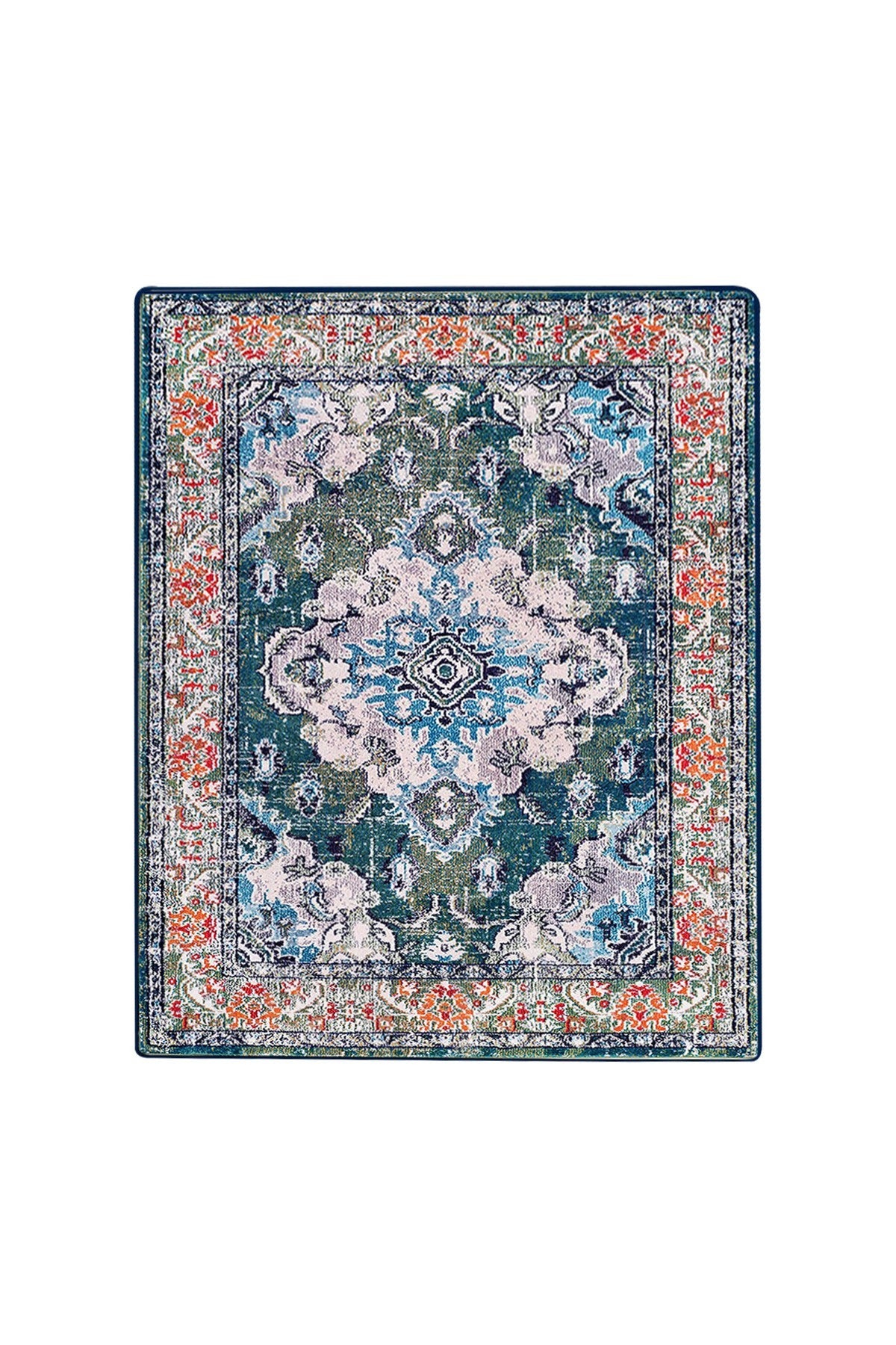 Tapis (80 x 120) Alfombra Şönil Cotton