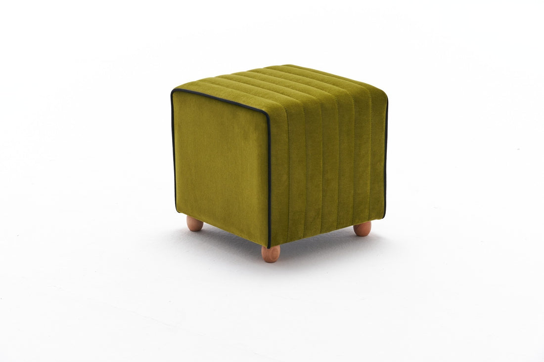 Pouf Mona Puf - Green