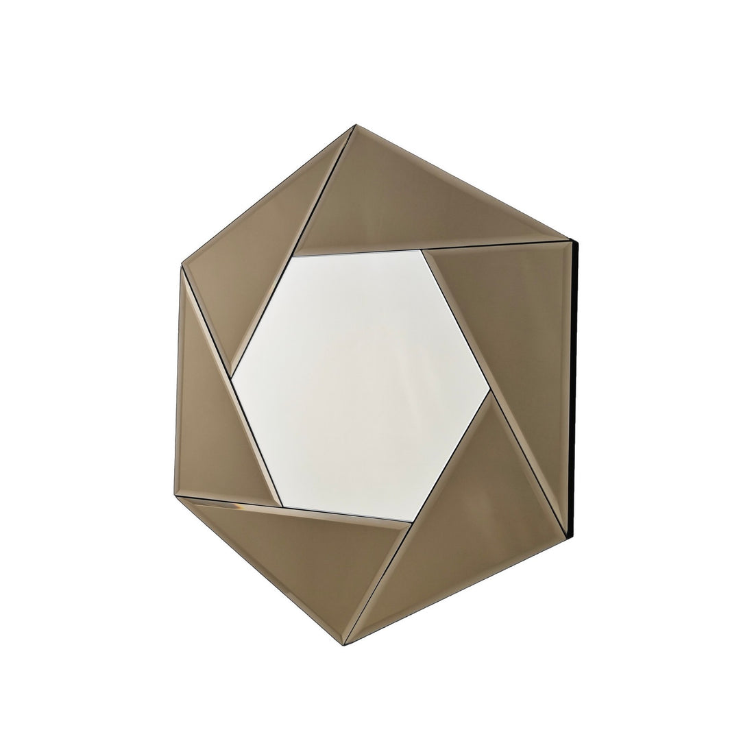 Miroir Status - Bronze