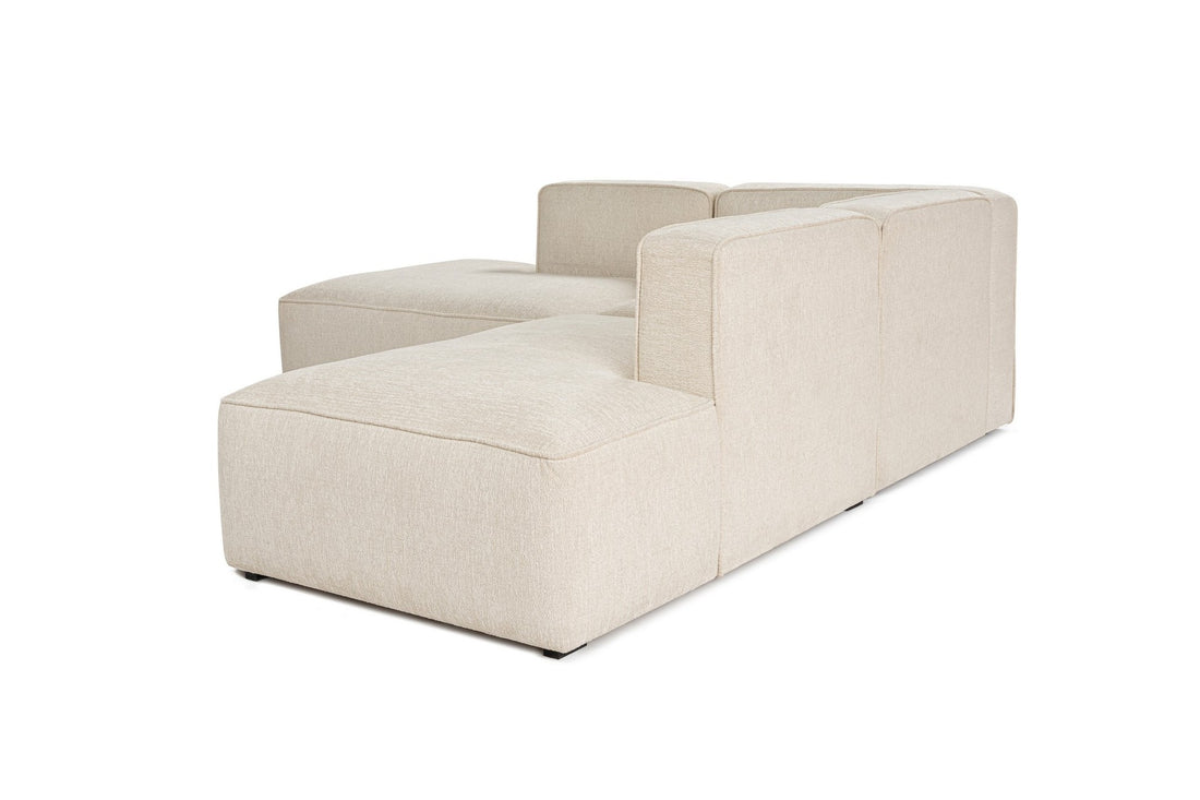 Canapé d'angle More M(M4-M2-M3) - Cream