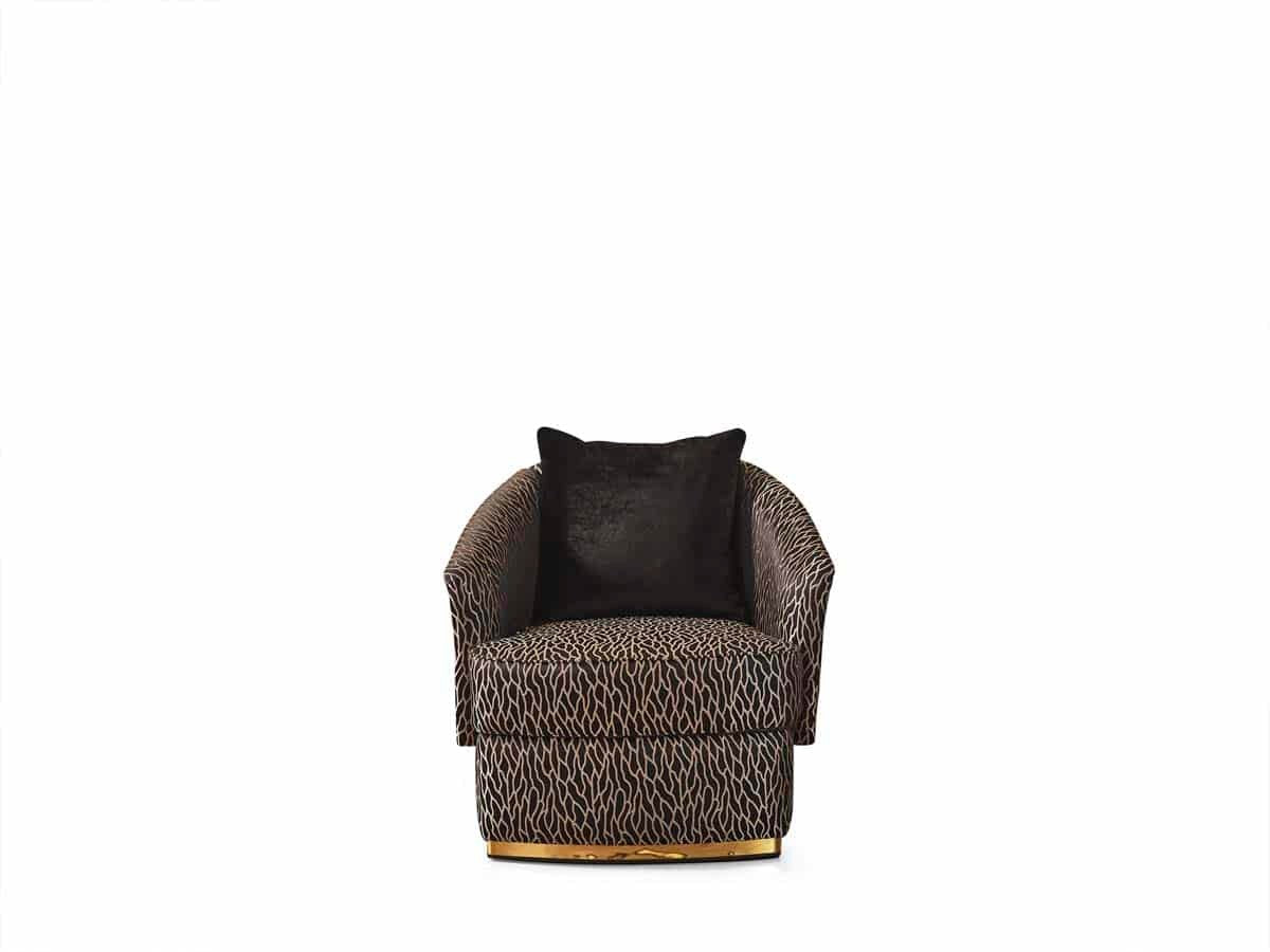 Calyon Fauteuil Bergère