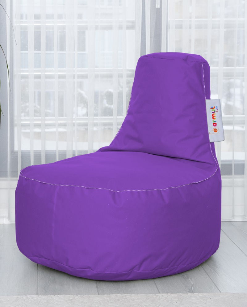 Pouf de jardin EVA Sport - Purple
