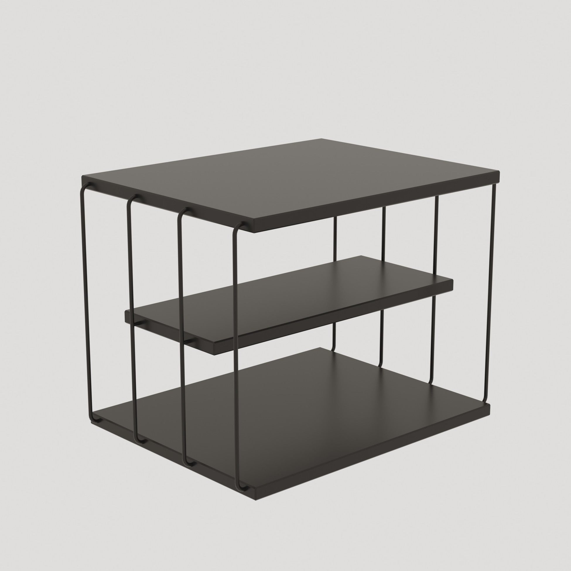 Table d'appoint Lifon - Anthracite