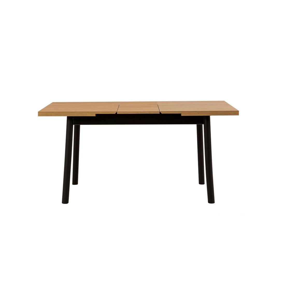 Table à manger extensible Oliver Open - Karina Black