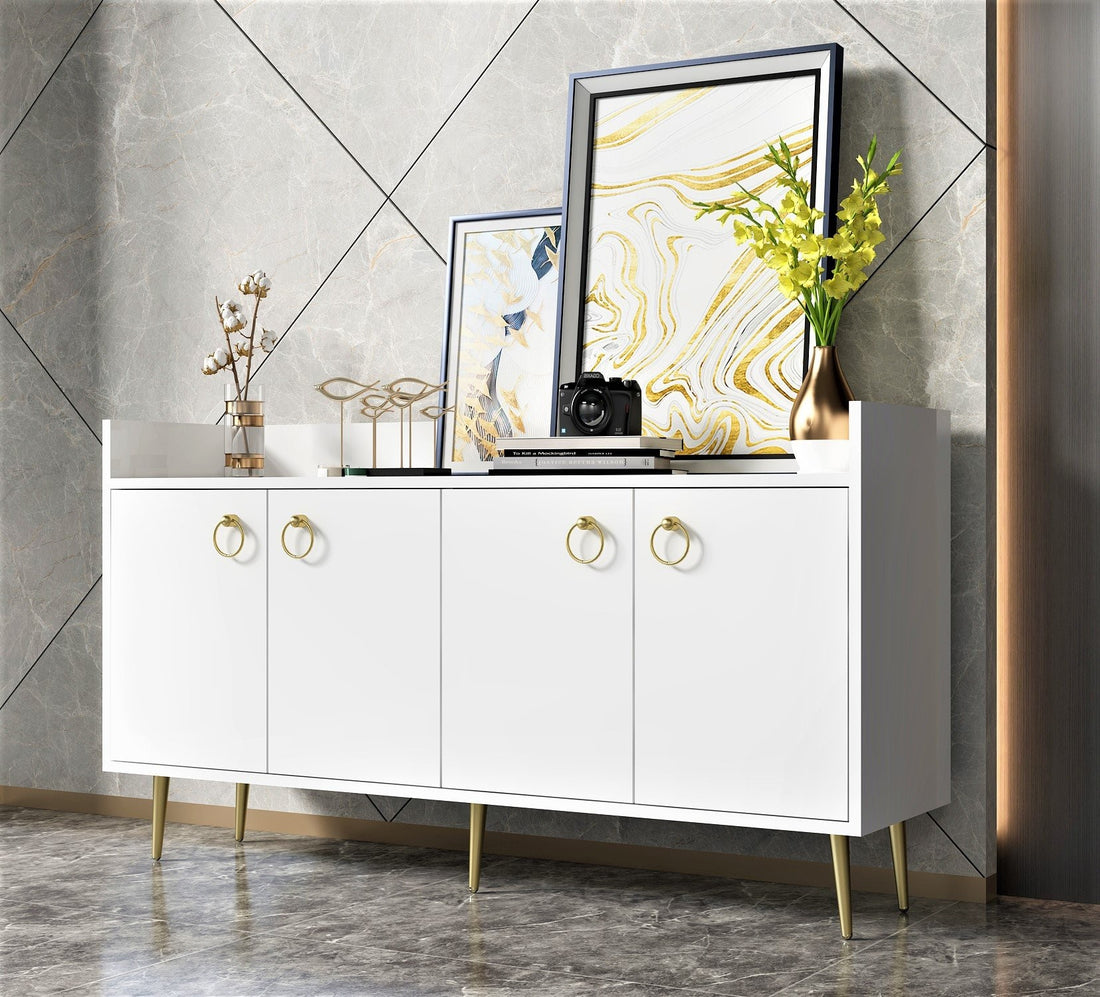 Console Daring - White