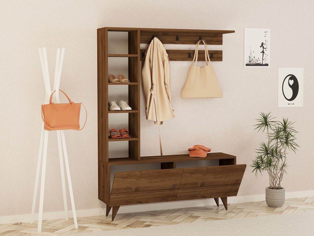 Support d'entrée Hale