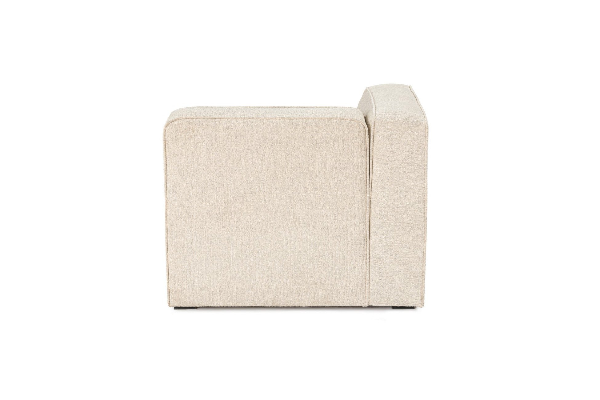 Canapé 1 place More M - M2 - Cream