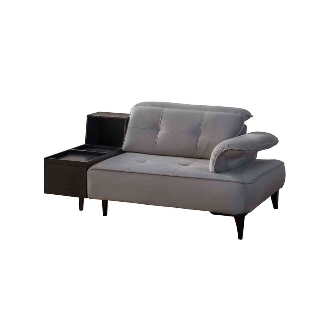 Milano Canapé 3 Places Avec Stand Boîte